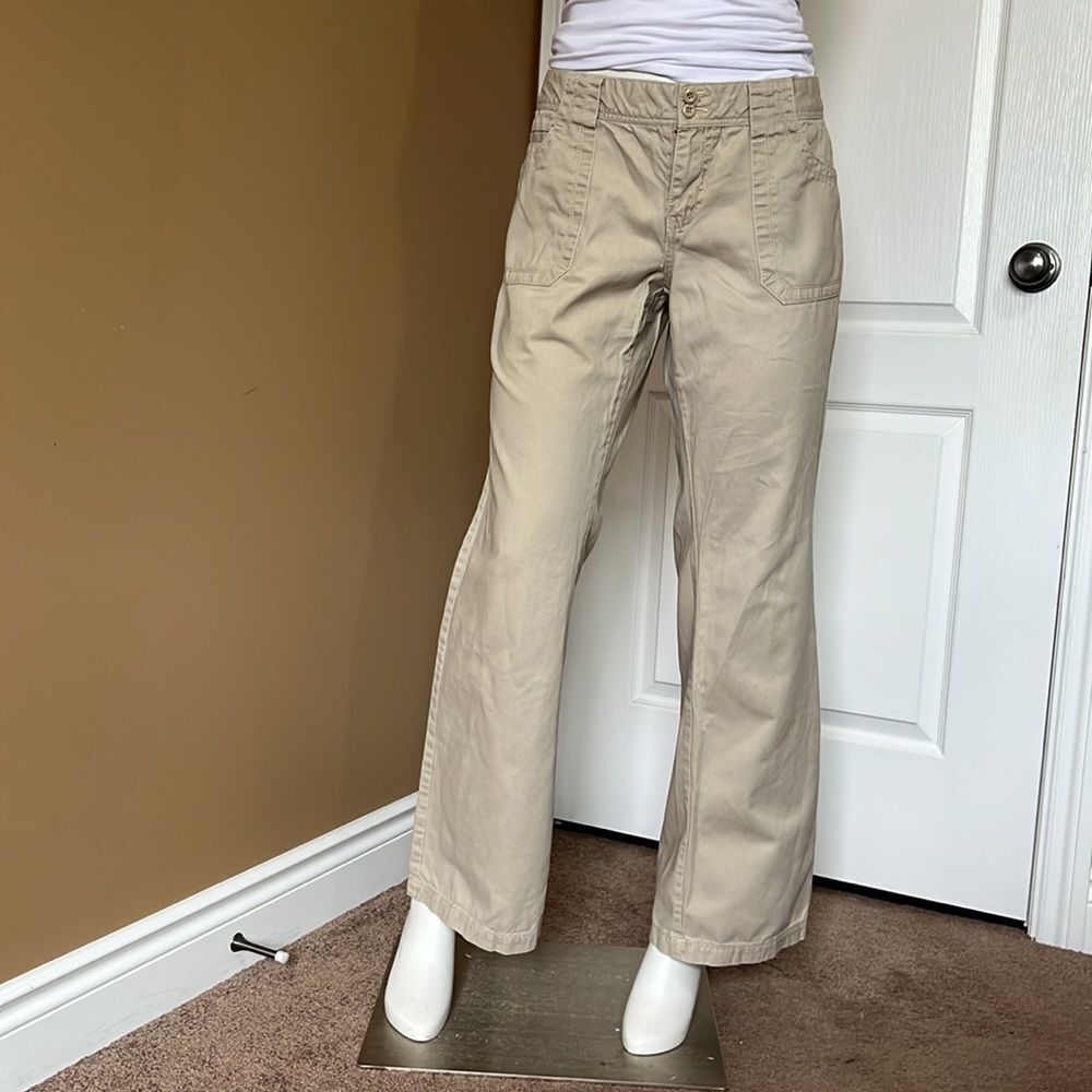 Low waist, size 13/14 but  12 is more true size